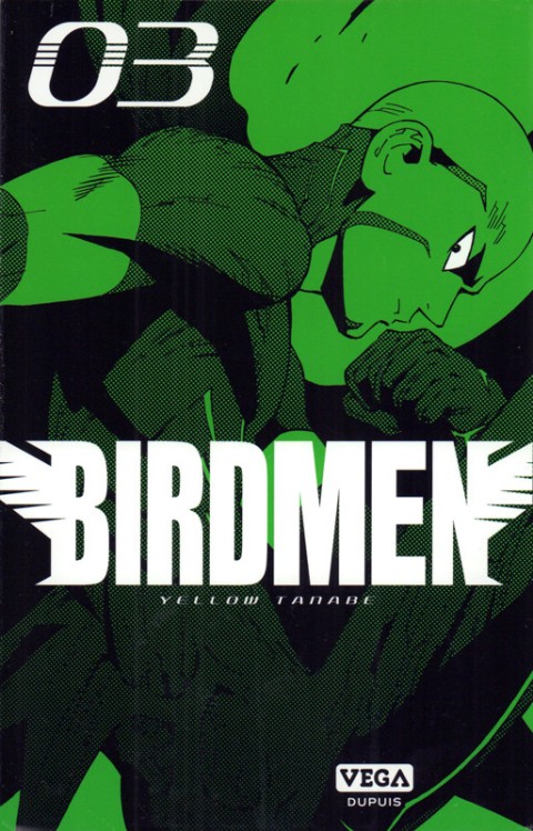 Couverture de l'album Birdmen 03