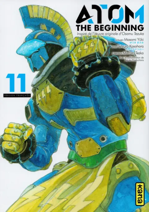 Atom The Beginning 11