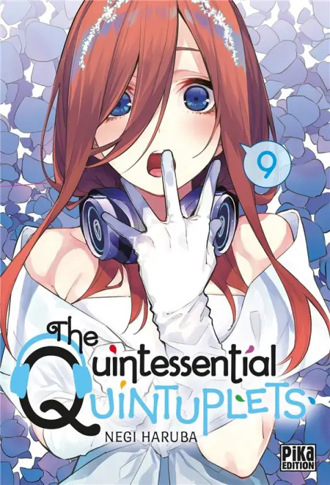 The Quintessential Quintuplets 9