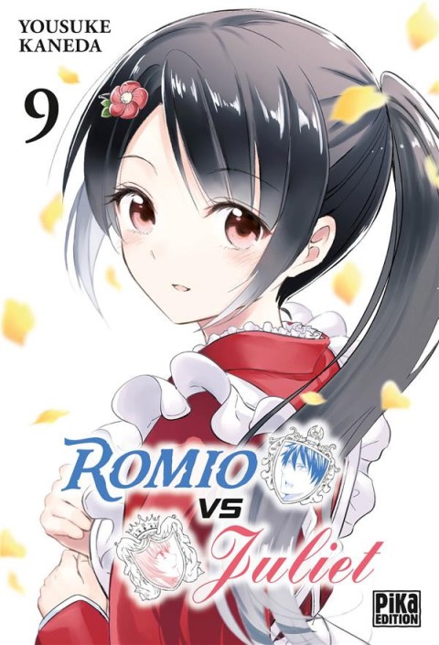 Couverture de l'album Romio VS Juliet 9