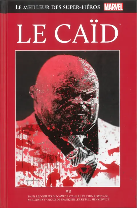 Le meilleur des Super-Héros Marvel Tome 126 Le Caïd