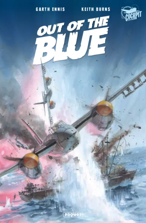 Out of the Blue