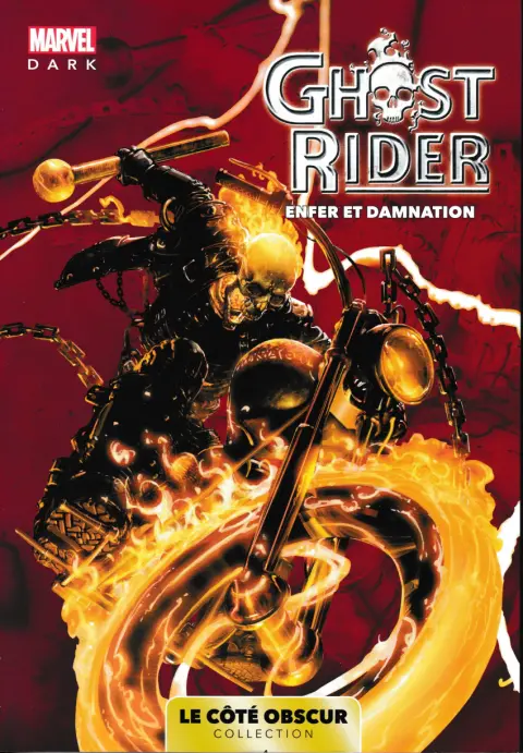 Marvel - Le côté obscur Tome 5 Enfer et damnation