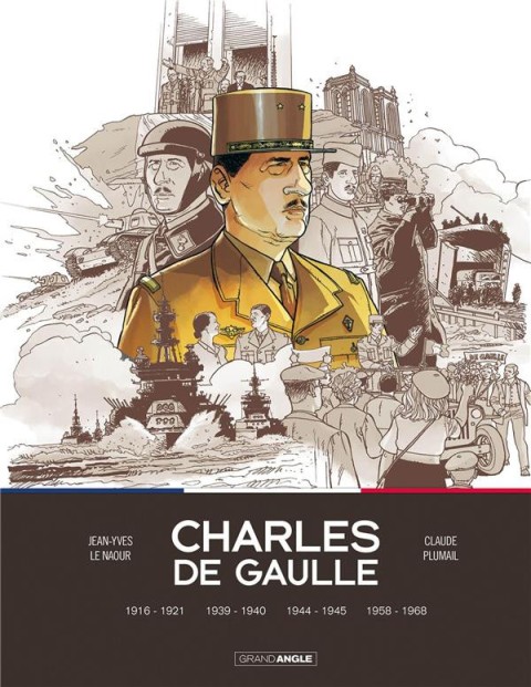 Charles de Gaulle Intégrale