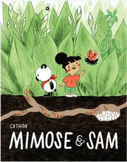 Mimose & Sam