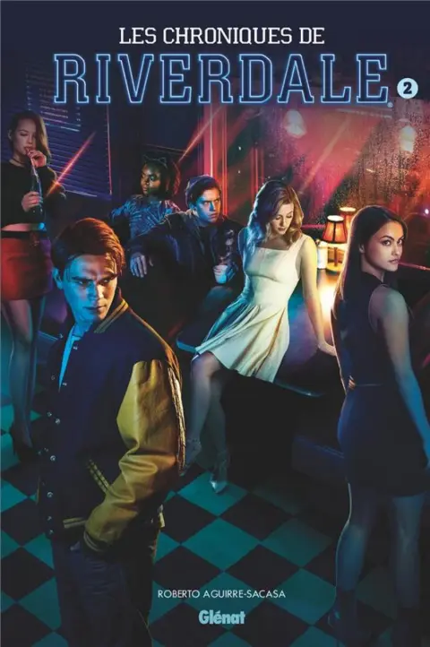 Les Chroniques de Riverdale Tome 2