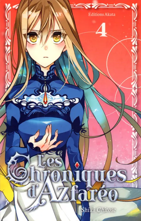 Les chroniques d'Azfareo 4