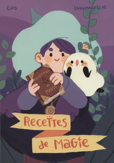 Recettes de Magie