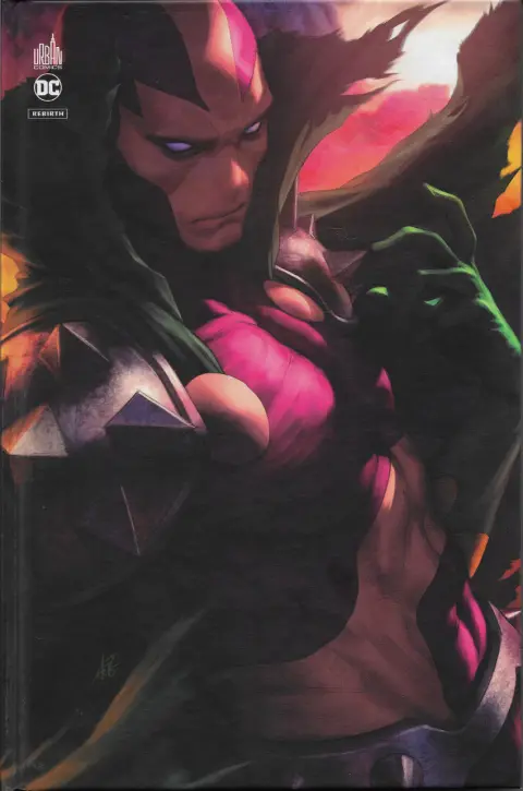Batman : Death Metal Tome 3