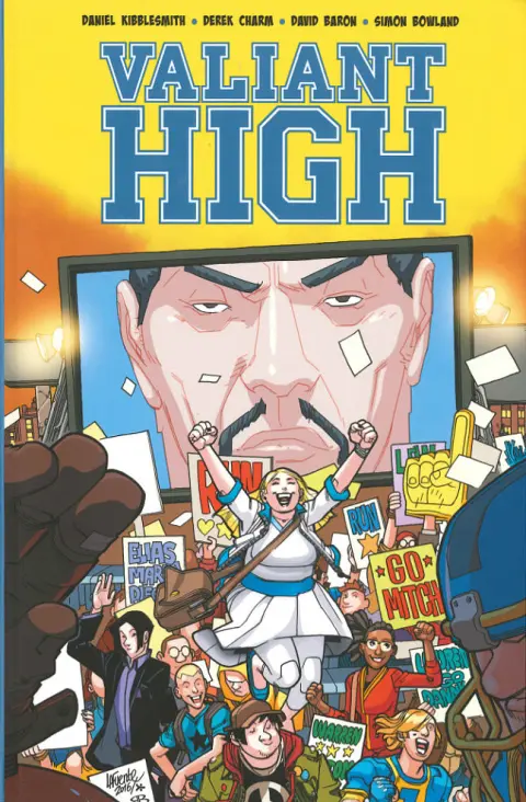 Valiant High