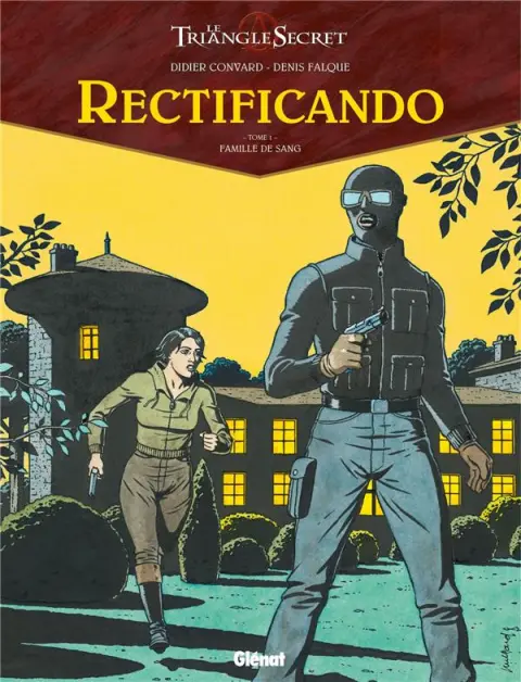 Le triange secret - Rectificando
