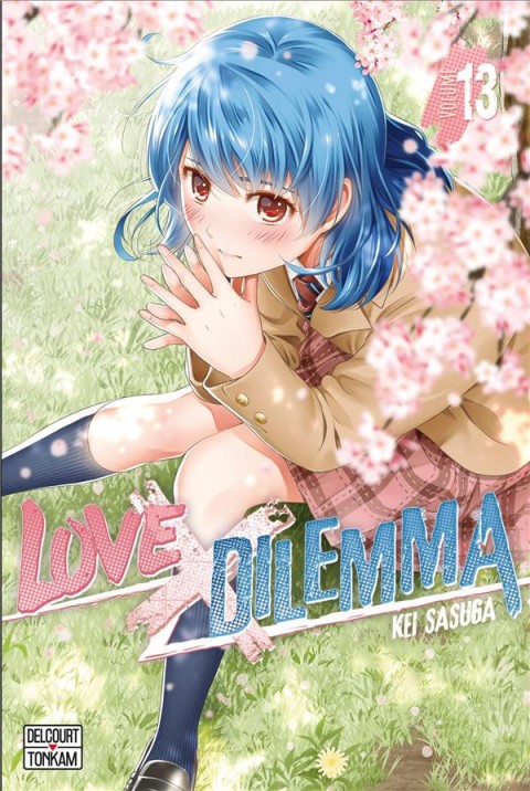 Love X Dilemma Volume 13