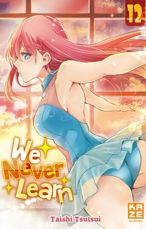 We never learn 12