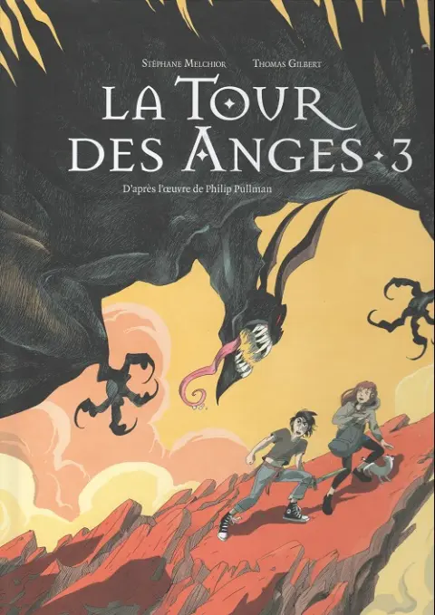 Les Royaumes du Nord Tome 6 La Tour des anges - 3