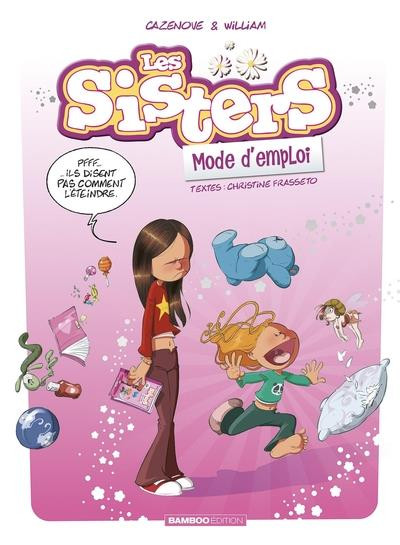 Les Sisters Mode d'emploi