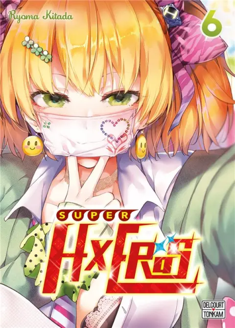 Super HxEros 6
