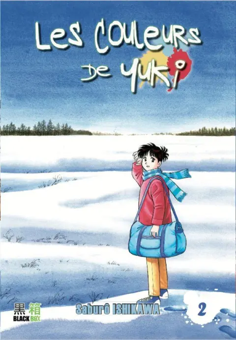 Les couleurs de Yuki 2