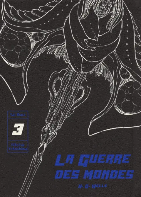 La guerre des mondes 3