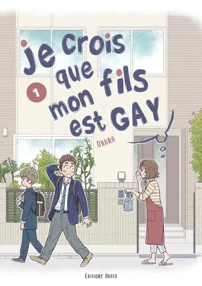 Je crois que mon fils est gay 1