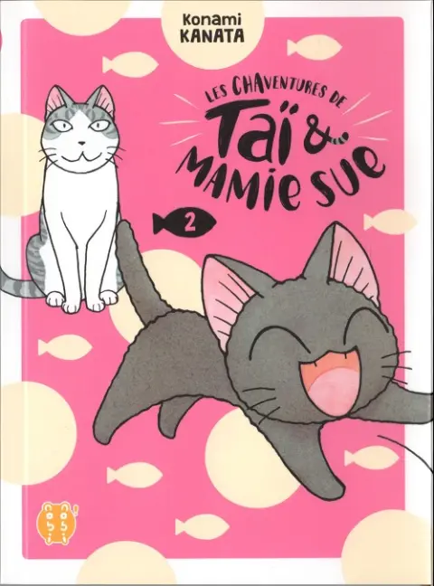 Les chaventures de Taï & Mamie Sue 2