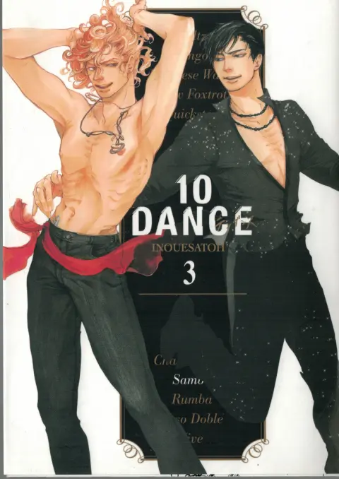 10 Dance 3