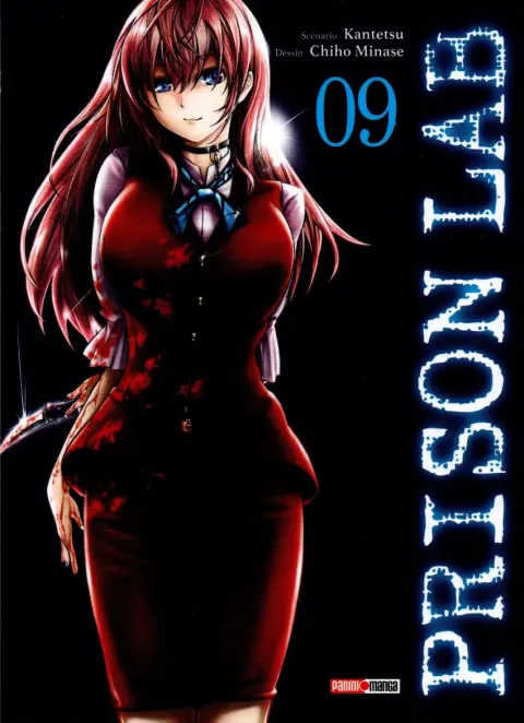 Prison Lab 09
