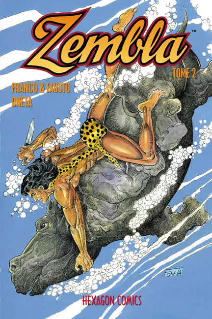 Zembla Tome 2