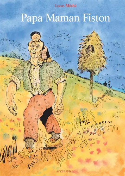 Papa Maman Fiston 1