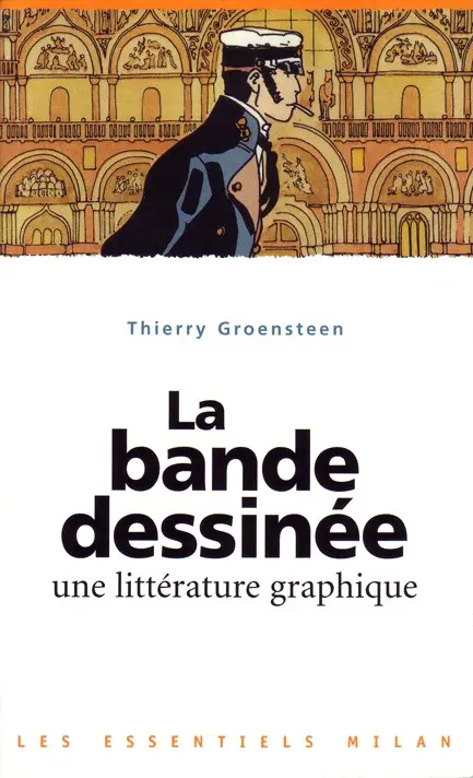 La bande dessinée Une littérature graphique