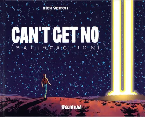 Can't get no (satisfaction)