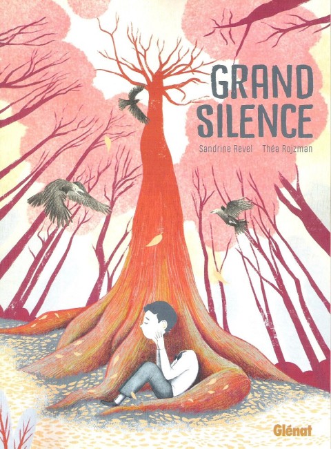 Couverture de l'album Grand silence