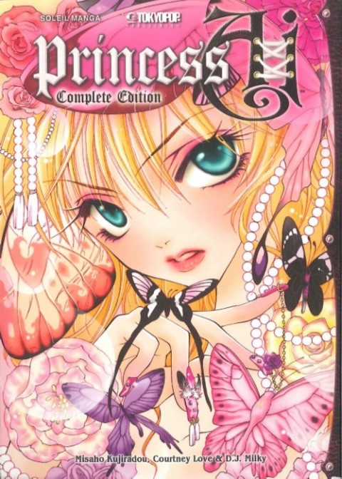Couverture de l'album Princess Ai Complete Edition