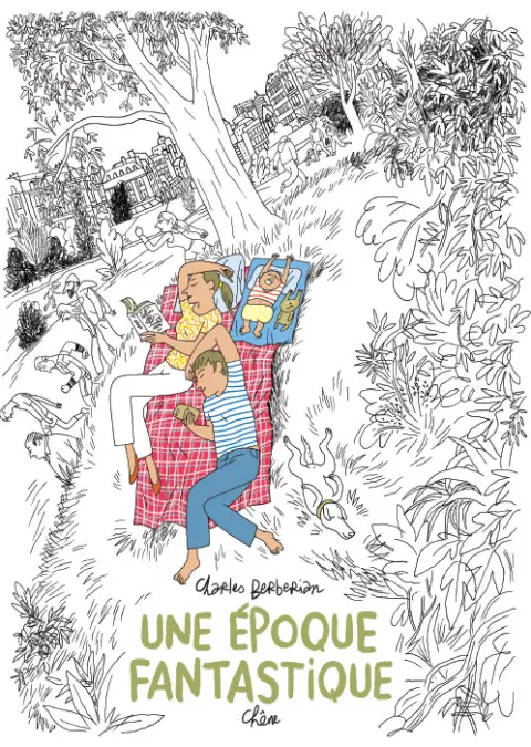 Une époque fantastique