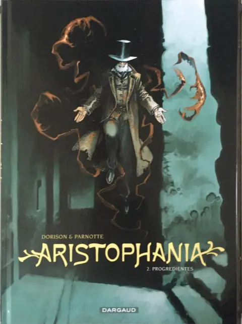 Aristophania Tome 2 Progredientes