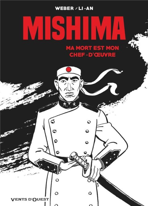 Couverture de l'album Mishima - Ma mort est mon chef-d'œuvre