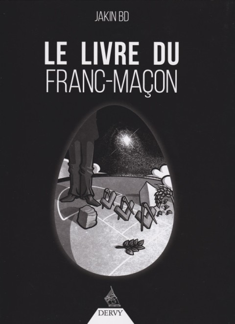 Couverture de l'album Le livre du Franc-Maçon