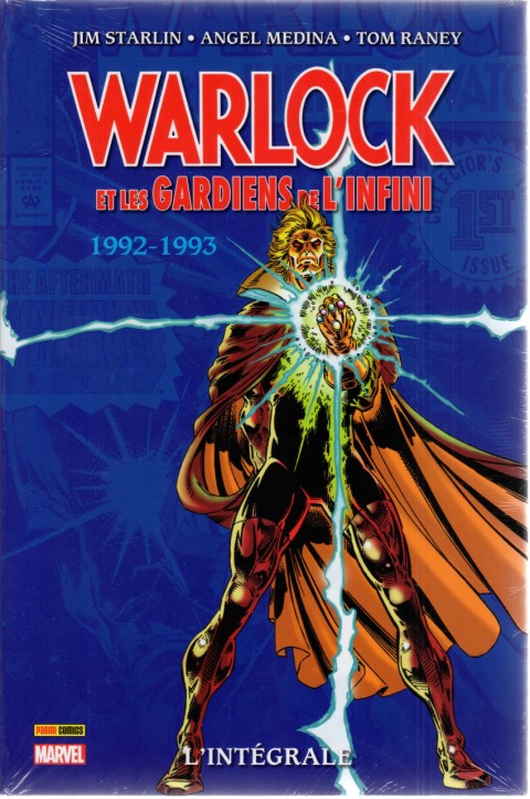Warlock - L'intégrale Tome 3 1992-1993
