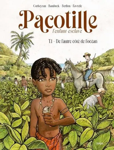 Pacotille - L'enfant escale
