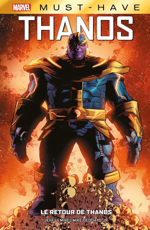Le retour de Thanos