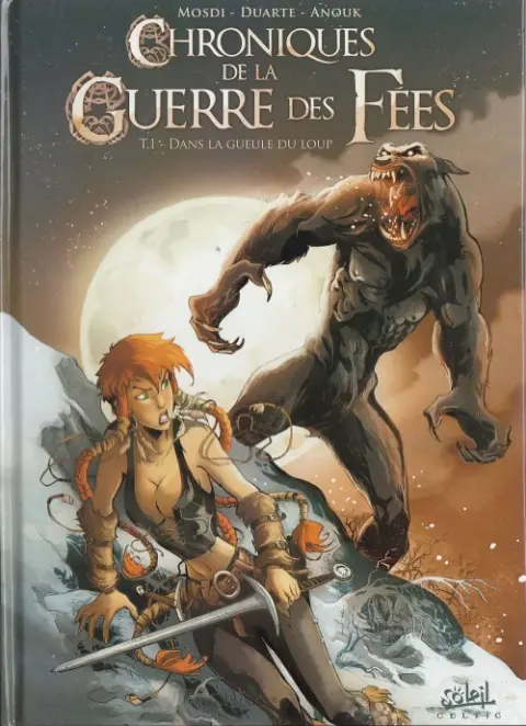 Chroniques de la Guerre des Fées