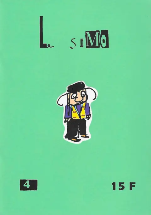 Le Simo Tome 4