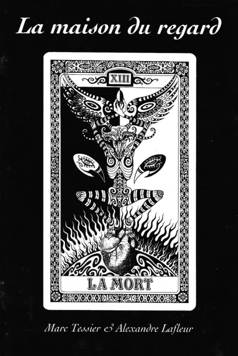 La maison du regard La Mort