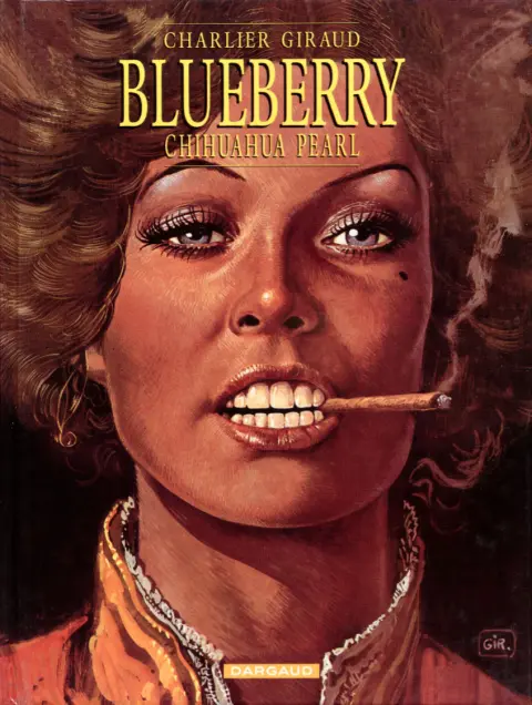 Couverture de l'album Blueberry Tome 13 Chihuahua Pearl