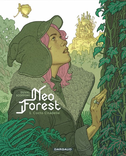 Couverture de l'album Neo Forest 1 Cocto Citadelle