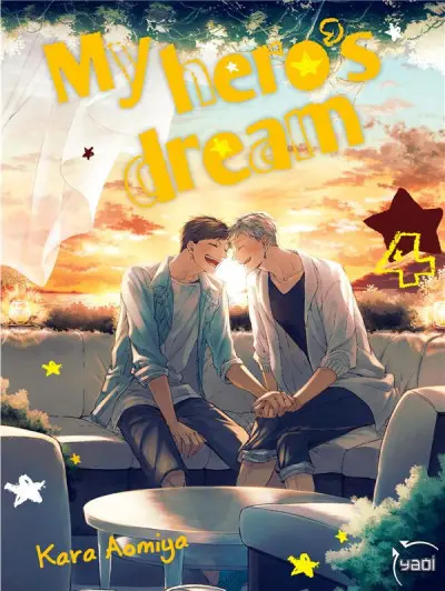 My hero's dream 4
