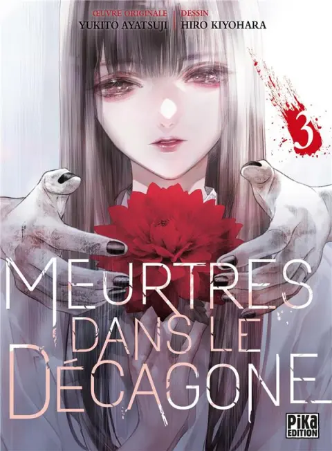 Meurtres dans le Décagone 3