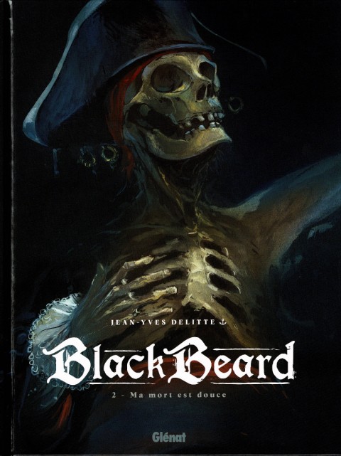 Couverture de l'album Black Beard 2 Ma mort est douce