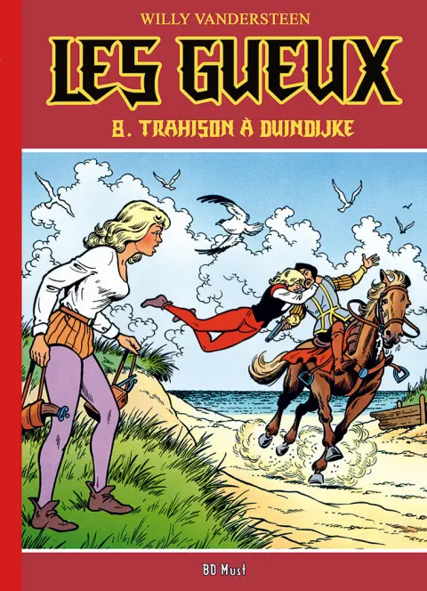 Les gueux 8 Trahison à Duindijke