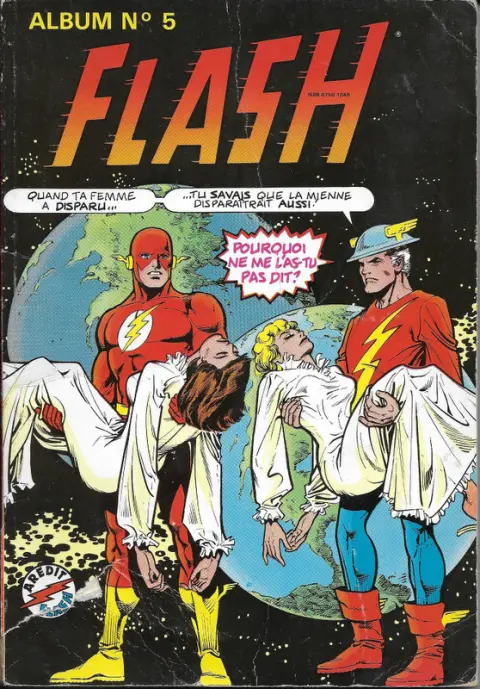 Flash Album N° 5