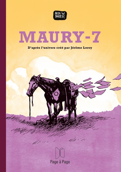 Couverture de l'album Maury-7